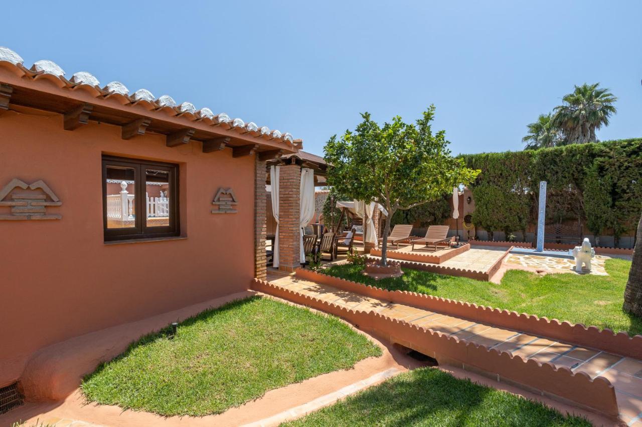 Villa Torres Motril Eksteriør billede