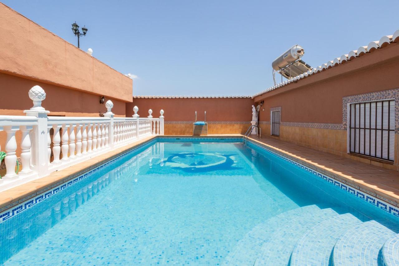 Villa Torres Motril Eksteriør billede