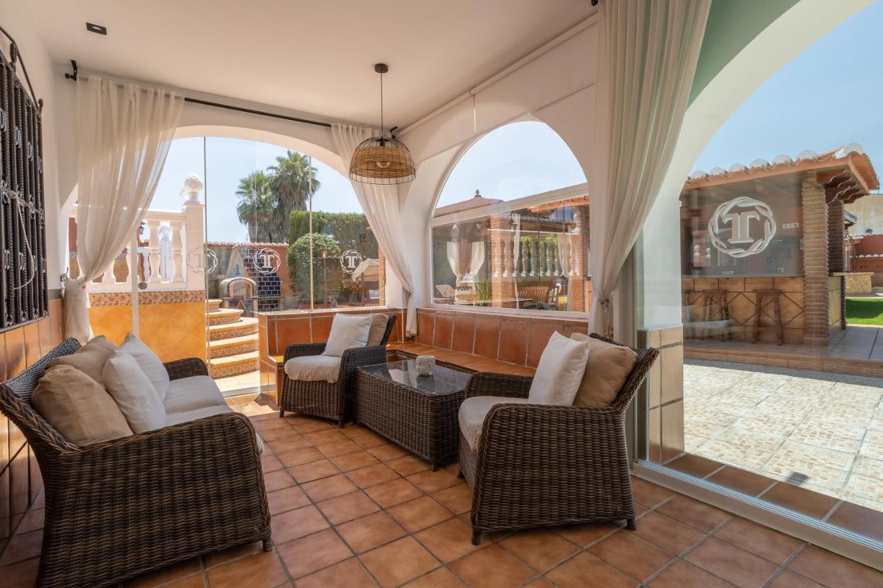 Villa Torres Motril Eksteriør billede
