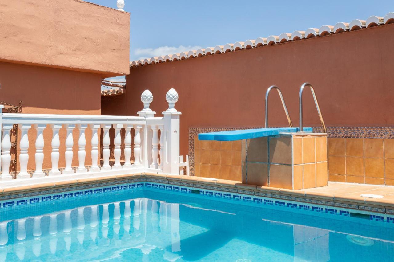 Villa Torres Motril Eksteriør billede