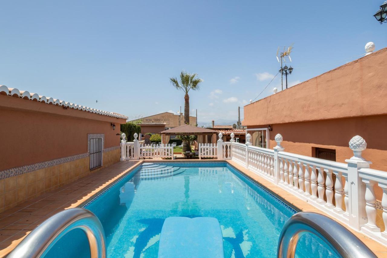 Villa Torres Motril Eksteriør billede