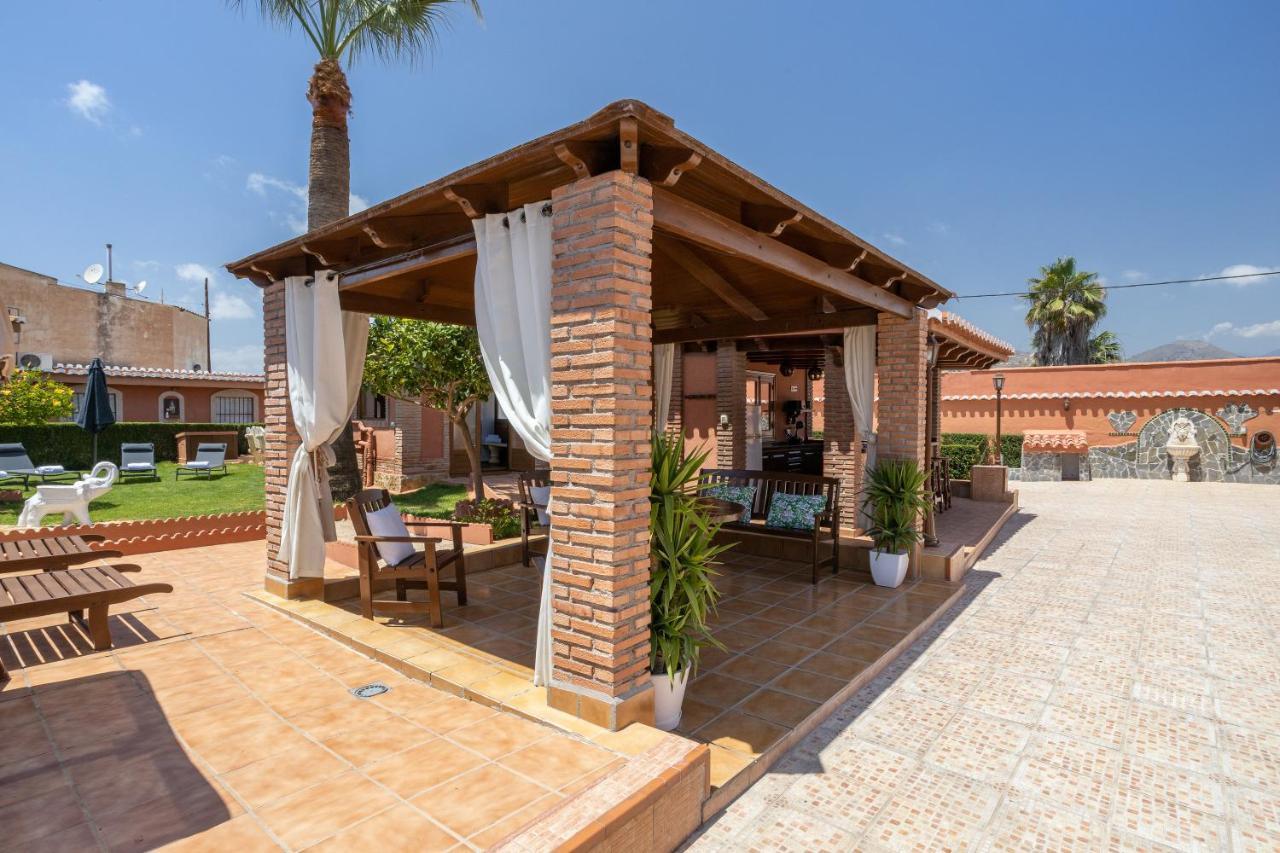 Villa Torres Motril Eksteriør billede