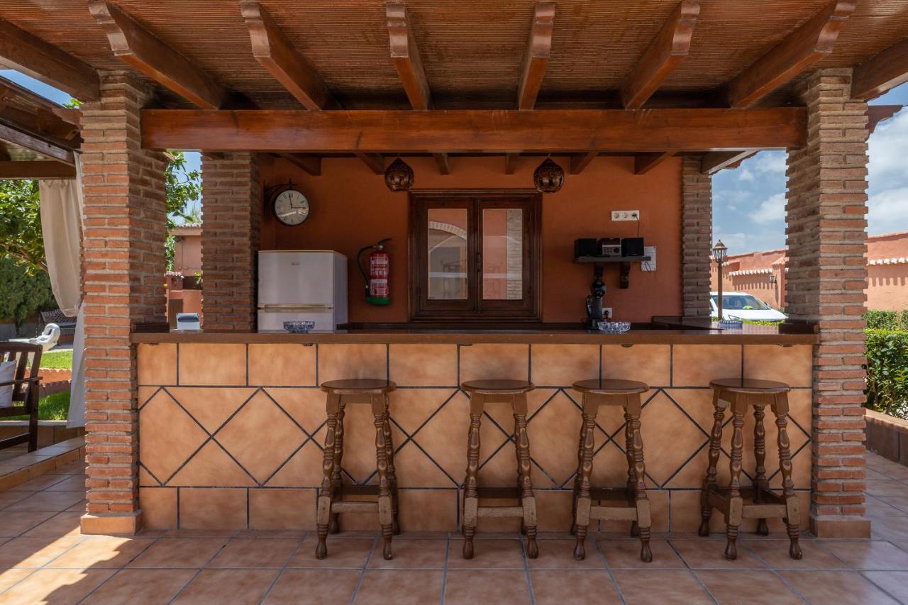 Villa Torres Motril Eksteriør billede