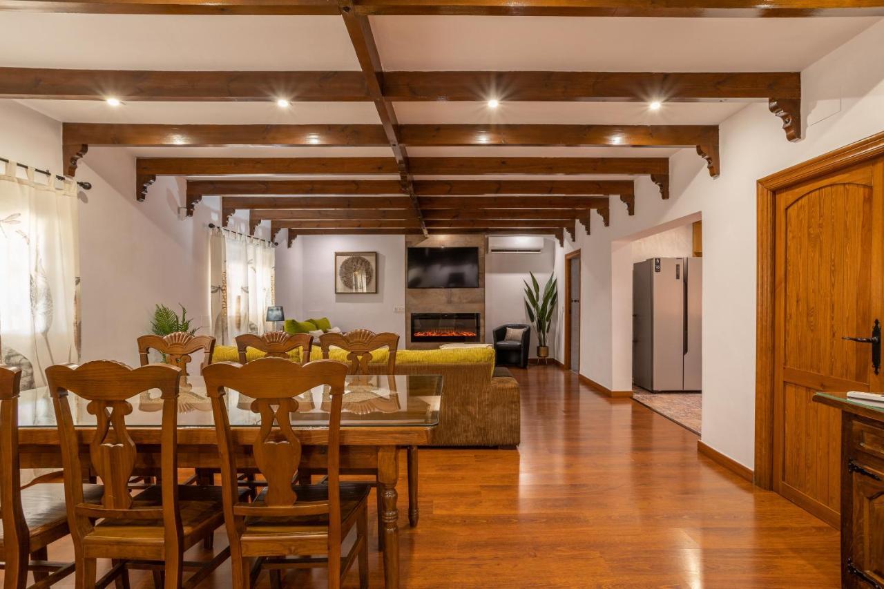 Villa Torres Motril Eksteriør billede