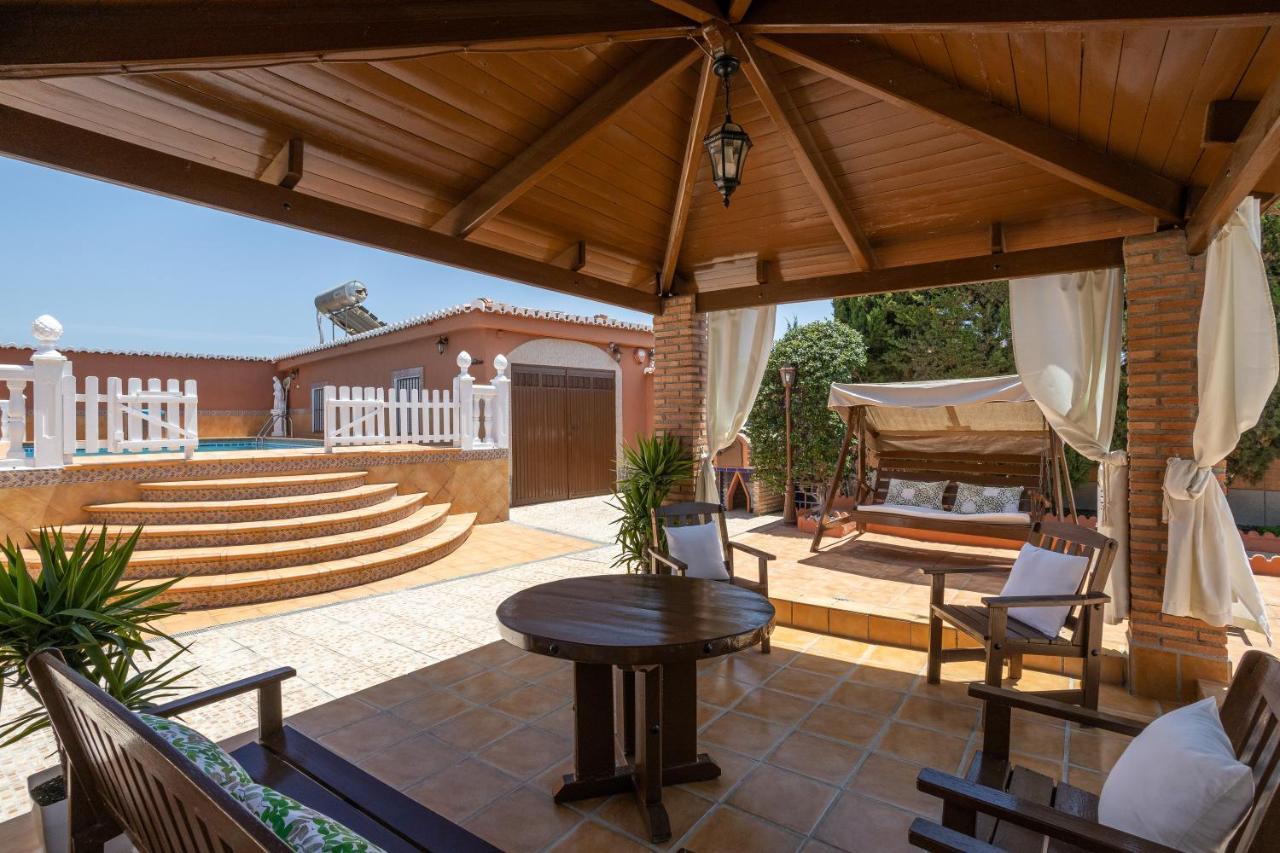 Villa Torres Motril Eksteriør billede