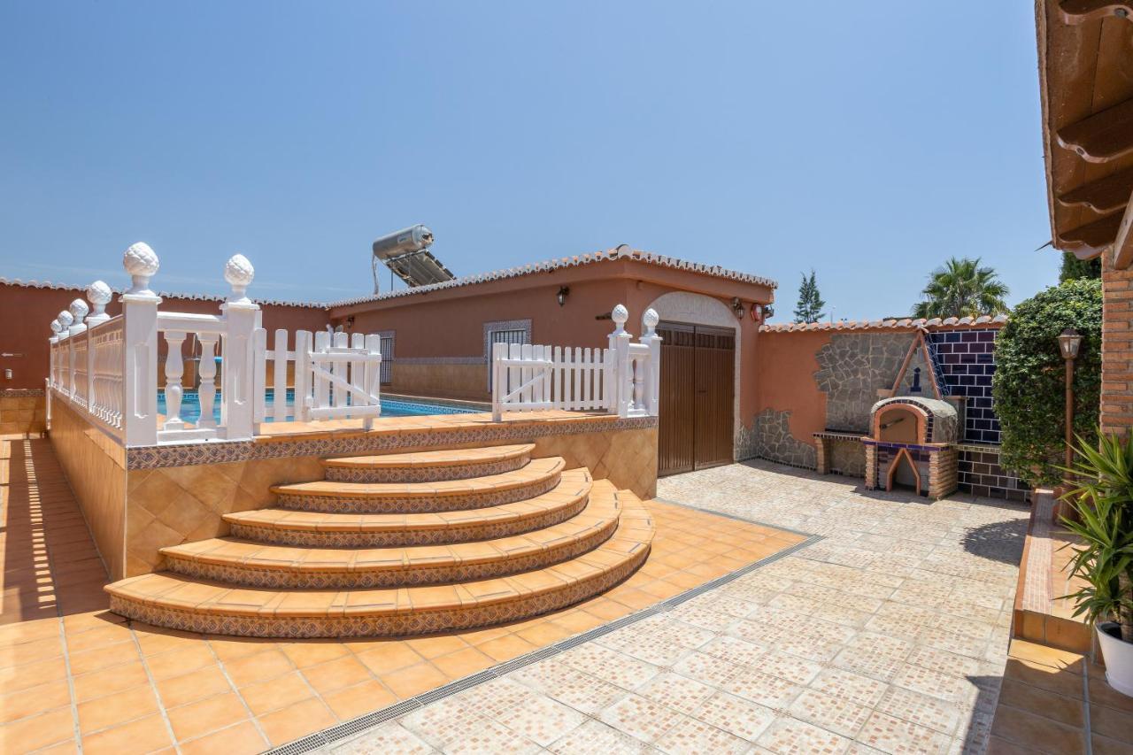 Villa Torres Motril Eksteriør billede